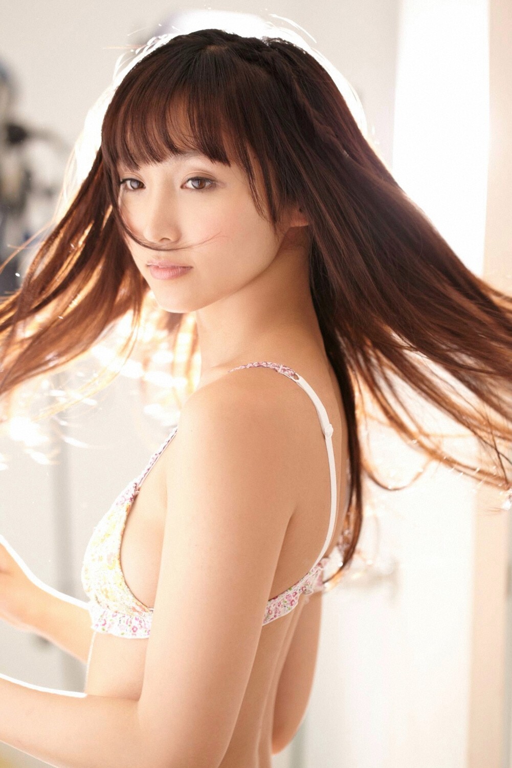 日本美女图片　吉木りさ Sexy & Beauty [YS-Web] Vol.498 3rd